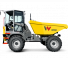 Dumpers a Ruote Wacker Neuson DV90 dual view