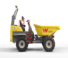 Dumpers a Ruote Wacker Neuson DW60-2