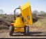 Dumpers a Ruote Thwaites MACH2044