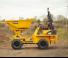 Dumpers a Ruote Thwaites MACH2075