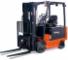 Carrelli elevatori frontali elettrici Doosan B 20 S