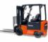 Carrelli elevatori frontali elettrici Doosan B 20 S