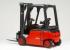 Carrelli elevatori frontali elettrici Linde E16P