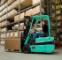 Carrelli elevatori frontali elettrici Mitsubishi FB10KRT PAC
