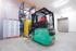 Carrelli elevatori frontali elettrici Mitsubishi FB18CPNT