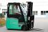 Carrelli elevatori frontali elettrici Mitsubishi FB18CPNT