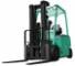 Carrelli elevatori frontali elettrici Mitsubishi FB16PN