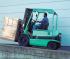 Carrelli elevatori frontali elettrici Mitsubishi FB 25 KPAC
