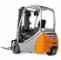 Carrelli elevatori frontali elettrici Still RX 20-14