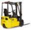 Carrelli elevatori frontali elettrici OM XE 15 ac