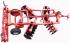 Erpici a dischi-gancio Brix BK 300 AX
