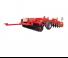 Erpici a dischi-gancio Brix BK 300 V