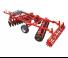 Erpici a dischi-gancio Brix BK 300 V