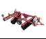 Erpici a dischi-gancio Brix BK 300 V