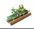 Erpici a dischi-gancio Amazone Catros+ 4002-2 TS