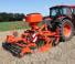Erpici a dischi-gancio Kubota CD2500F