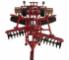 Erpici a dischi-gancio Brix Leader 415