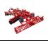 Erpici a dischi-gancio Brix Leader 460