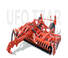 Erpici a dischi-gancio Maschio Ufo folding frame 600