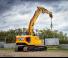 Escavatori cingolati JCB 150X LC