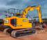 Escavatori cingolati JCB 150X LC