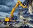 Minipale JCB 210X LC