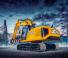 Escavatori cingolati JCB 220X LC