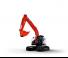 Escavatori cingolati Link-Belt 245 X4 Spin Ace