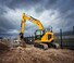 Escavatori cingolati JCB 245XR