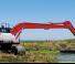 Escavatori cingolati Link-Belt 250 X4 Long Front 