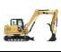 Escavatori cingolati Caterpillar 308E 2 CR