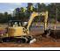 Escavatori cingolati Caterpillar 308E 2 CR