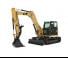 Escavatori cingolati Caterpillar 308E2 CR
