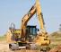 Escavatori cingolati Caterpillar 312E L