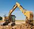 Escavatori cingolati Caterpillar 312E L