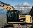 Escavatori cingolati Caterpillar 312D L