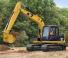 Escavatori cingolati Caterpillar 313D2 GC