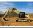 Escavatori cingolati Caterpillar 313F GC
