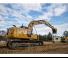 Escavatori cingolati Caterpillar 313F GC