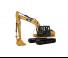 Escavatori cingolati Caterpillar 313F GC