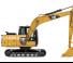Escavatori cingolati Caterpillar 313F L GC