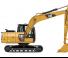 Escavatori cingolati Caterpillar 313F L GC