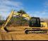 Escavatori cingolati Caterpillar 313F L GC