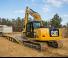 Escavatori cingolati Caterpillar 313F L GC