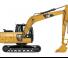 Escavatori cingolati Caterpillar 313F L GC