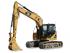 Escavatori cingolati Caterpillar 314D LCR