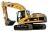Escavatori cingolati Caterpillar 320 C L
