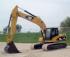 Escavatori cingolati Caterpillar 320D L