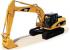 Escavatori cingolati Caterpillar 320D L