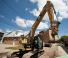 Escavatori cingolati Caterpillar 320E L